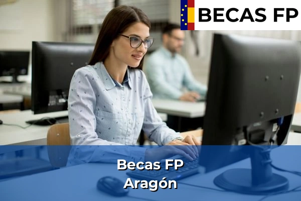 Becas FP en Aragón
