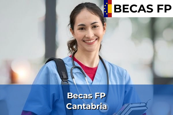 Becas FP en Cantabria
