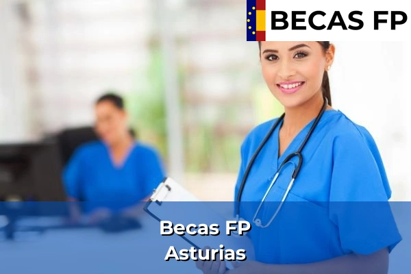 Becas FP en Asturias