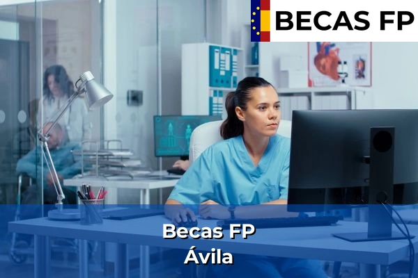 Becas FP en Ávila