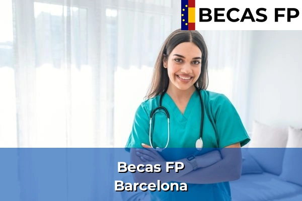 Becas FP en Barcelona
