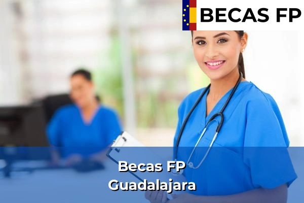 Becas FP en Guadalajara