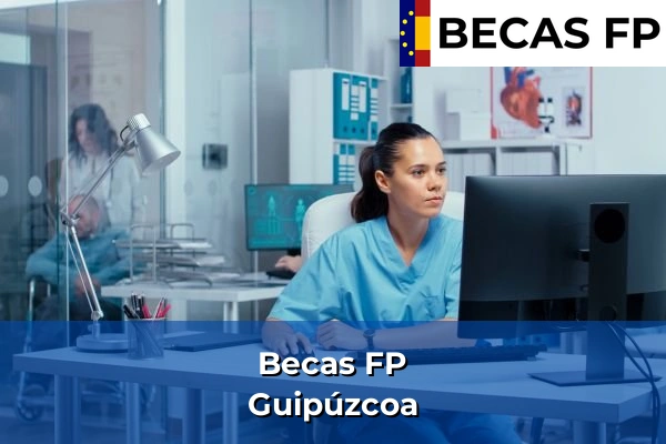 Becas FP en Guipúzcoa
