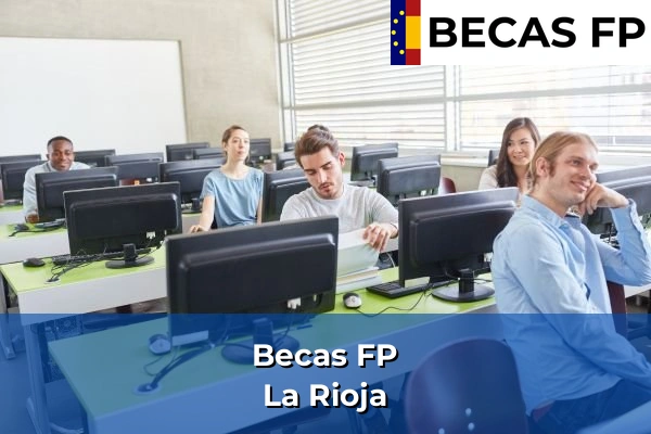 Becas FP en La Rioja