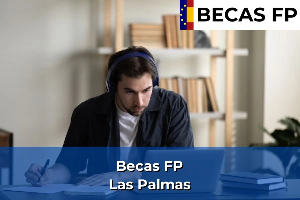 Becas FP en Las Palmas Becas FP en Las Palmas