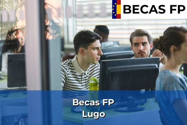 Becas FP en Lugo