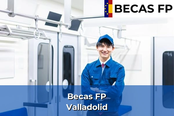 Becas FP en Valladolid
