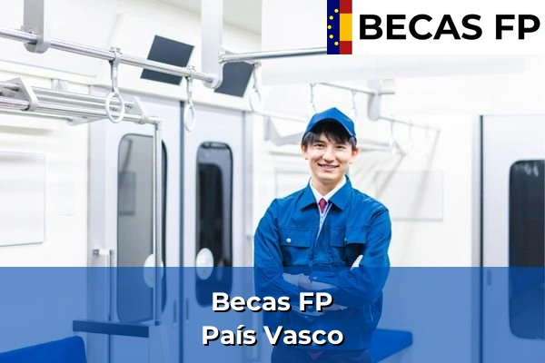 Becas FP en País Vasco