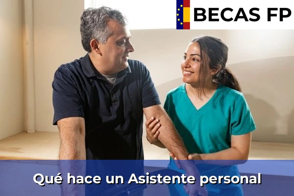 Qué hace un Asistente personal