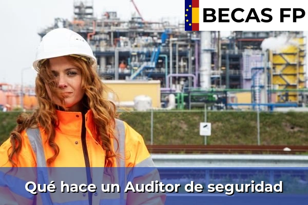 Qué hace un Auditor de seguridad