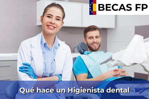 Qué hace un Higienista dental