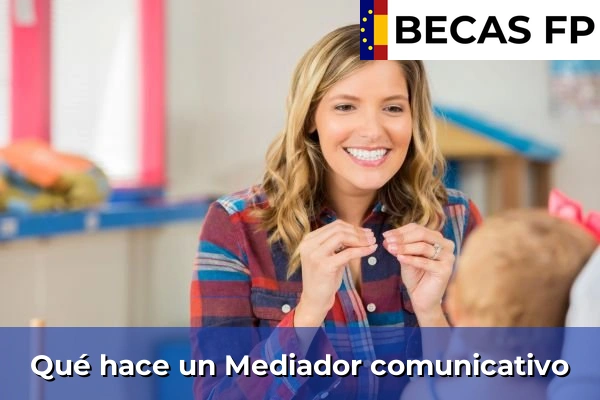 Qué hace un Mediador comunicativo