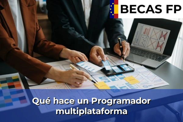 Qué hace un Programador multiplataforma