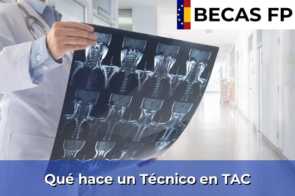 Qué hace un Técnico en TAC