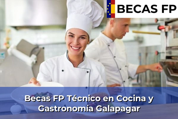 Becas FP Técnico en Cocina y Gastronomía en Madrid 41 Becas FP Técnico en Cocina y Gastronomía en Galapagar