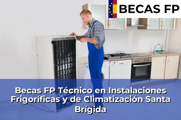 Becas FP Técnico en Instalaciones Frigoríficas y de Climatización en Las Palmas 33 Becas FP Técnico en Instalaciones Frigoríficas y de Climatización en Santa Brígida