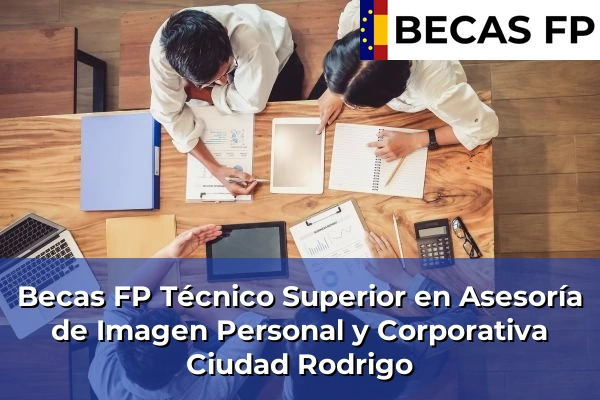 Becas FP Técnico Superior en Asesoría de Imagen Personal y Corporativa en Salamanca 8 Becas FP Técnico Superior en Asesoría de Imagen Personal y Corporativa en Ciudad Rodrigo