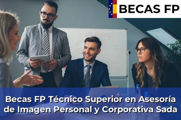 Becas FP Técnico Superior en Asesoría de Imagen Personal y Corporativa en Sada