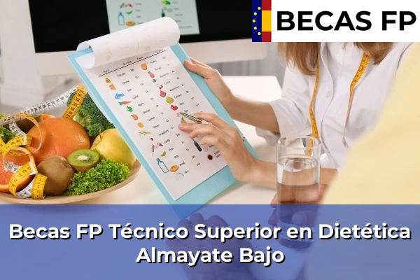 Becas FP Técnico Superior en Dietética en Málaga 7 Becas FP Técnico Superior en Dietética en Almayate Bajo