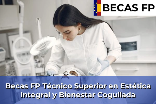 Becas FP Técnico Superior en Estética Integral y Bienestar en Valencia 71 Becas FP Técnico Superior en Estética Integral y Bienestar en Cogullada