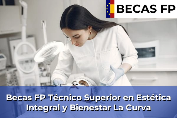Becas FP Técnico Superior en Estética Integral y Bienestar en Almería 25 Becas FP Técnico Superior en Estética Integral y Bienestar en La Curva