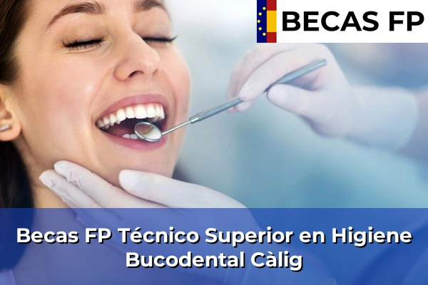 Becas FP Técnico Superior en Higiene Bucodental en Castellón 16 Becas FP Técnico Superior en Higiene Bucodental en Càlig
